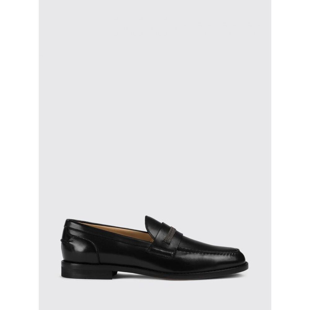 Doucal's Loafer Woman Black